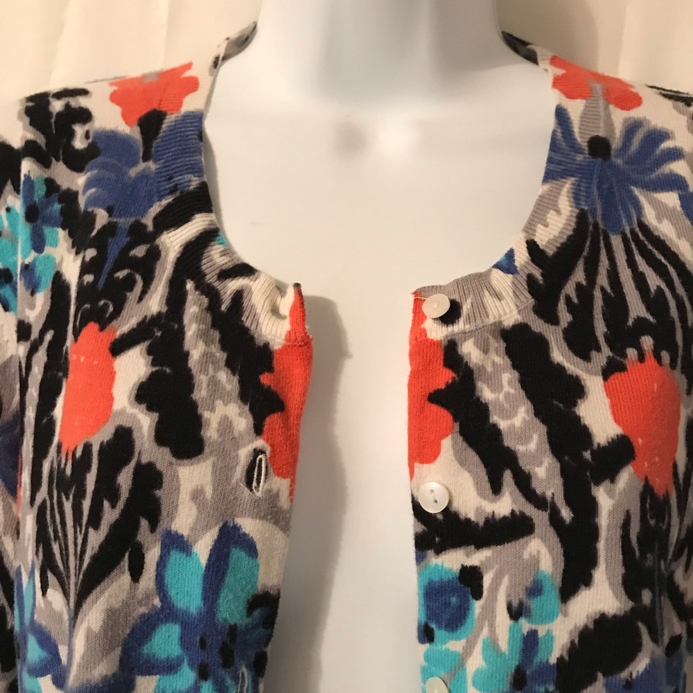 Madison 3/4 sleeve cardigan - Picture 2 of 8
